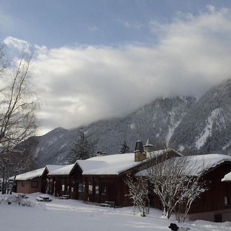 Auberge De Jeunesse Hi Chamonix Dış mekan fotoğraf