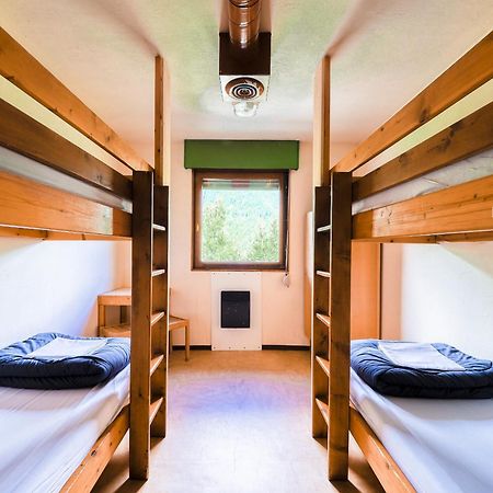 Auberge De Jeunesse Hi Chamonix Dış mekan fotoğraf
