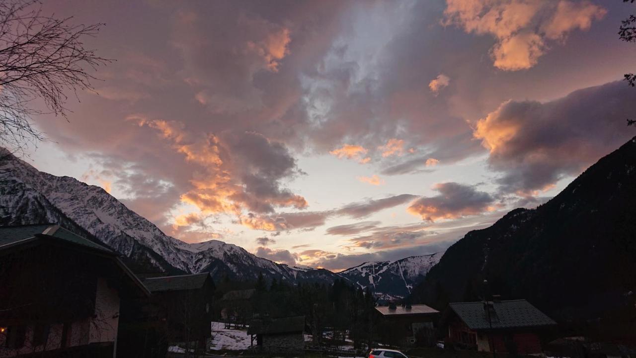 Auberge De Jeunesse Hi Chamonix Dış mekan fotoğraf