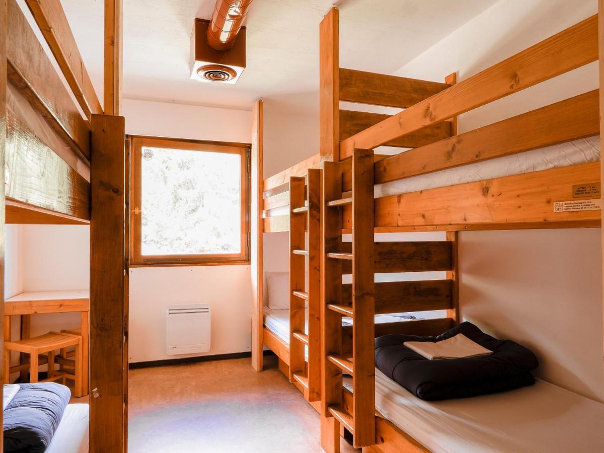 Auberge De Jeunesse Hi Chamonix Dış mekan fotoğraf