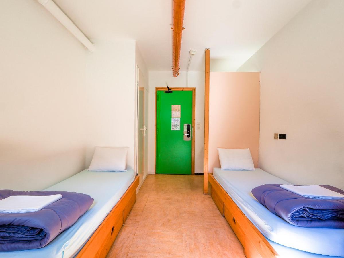 Auberge De Jeunesse Hi Chamonix Dış mekan fotoğraf