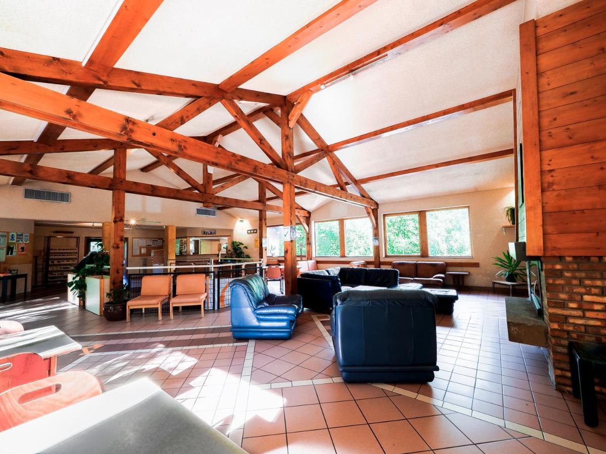 Auberge De Jeunesse Hi Chamonix Dış mekan fotoğraf