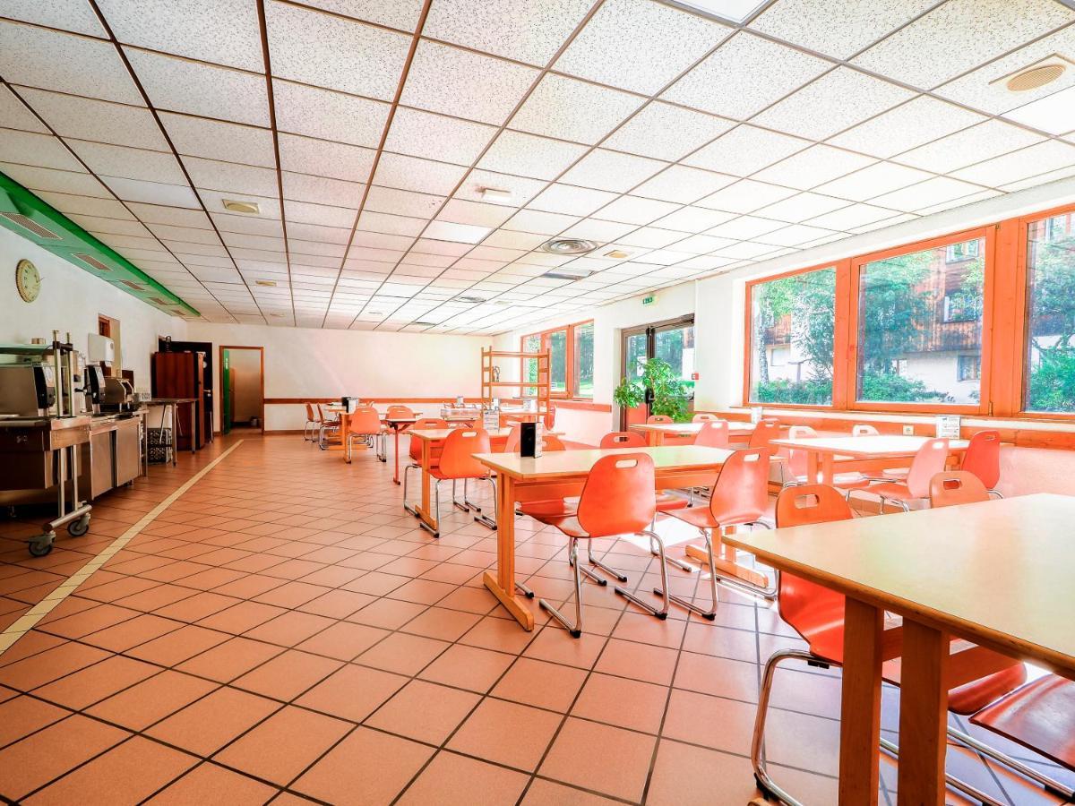 Auberge De Jeunesse Hi Chamonix Dış mekan fotoğraf