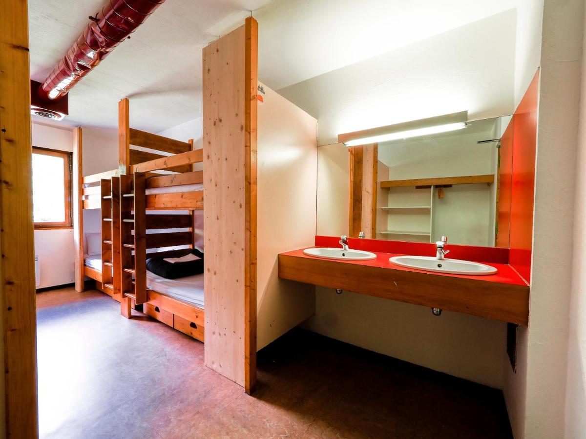 Auberge De Jeunesse Hi Chamonix Dış mekan fotoğraf