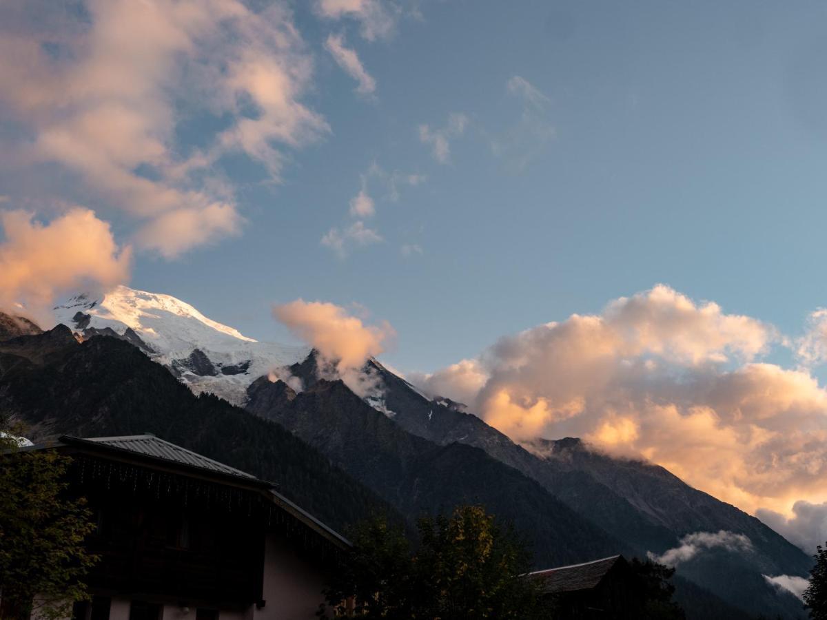 Auberge De Jeunesse Hi Chamonix Dış mekan fotoğraf