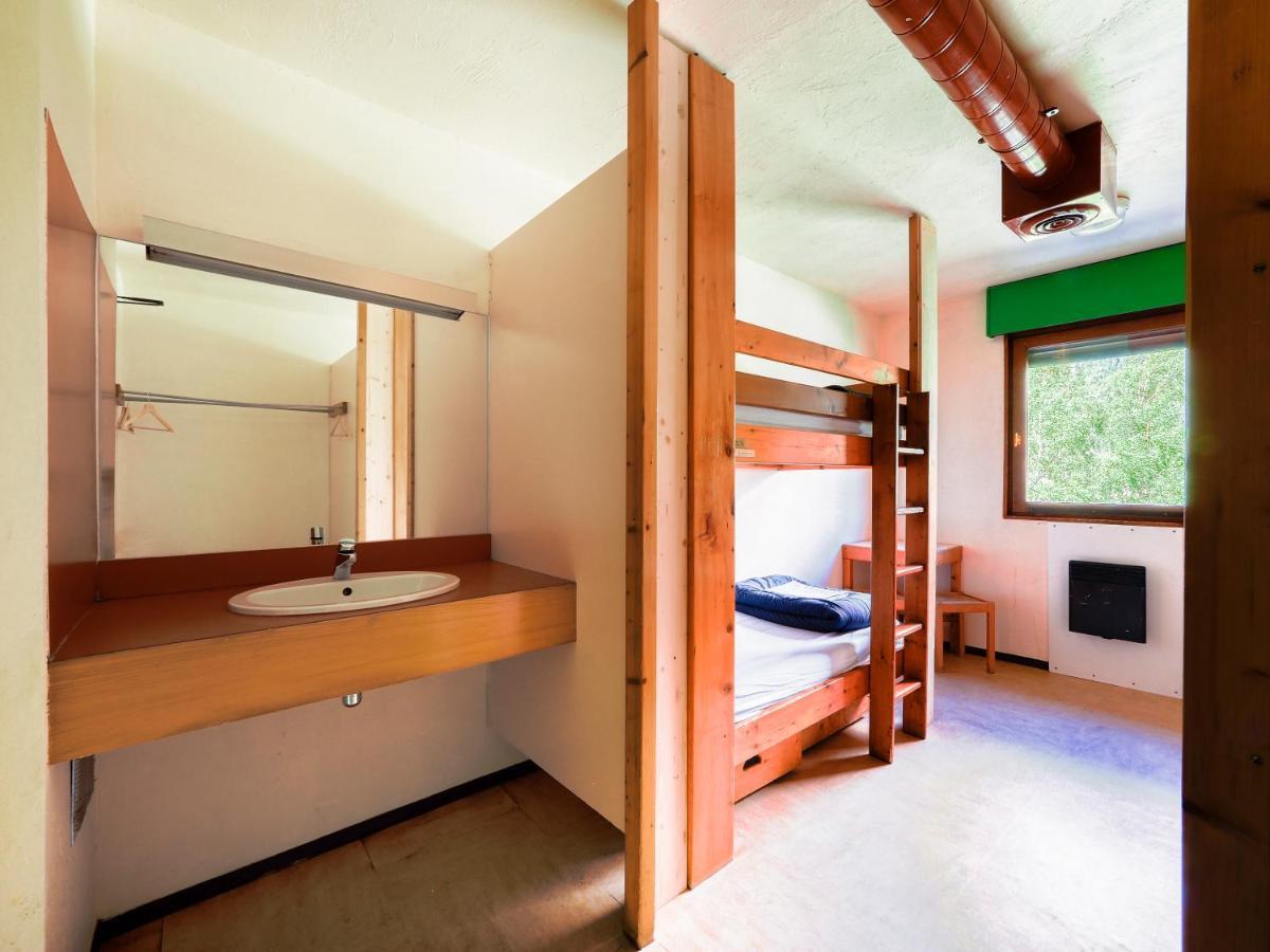 Auberge De Jeunesse Hi Chamonix Dış mekan fotoğraf
