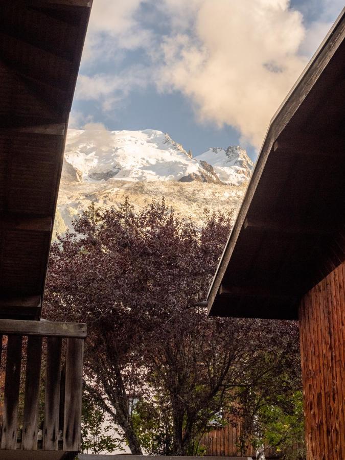 Auberge De Jeunesse Hi Chamonix Dış mekan fotoğraf