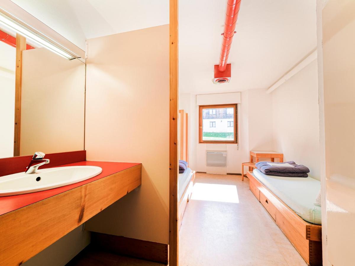 Auberge De Jeunesse Hi Chamonix Dış mekan fotoğraf