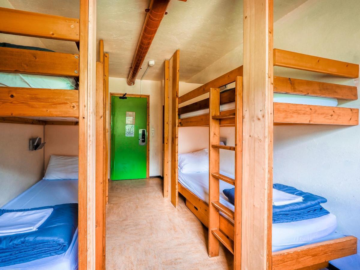 Auberge De Jeunesse Hi Chamonix Dış mekan fotoğraf