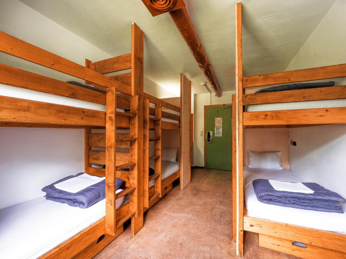 Auberge De Jeunesse Hi Chamonix Dış mekan fotoğraf