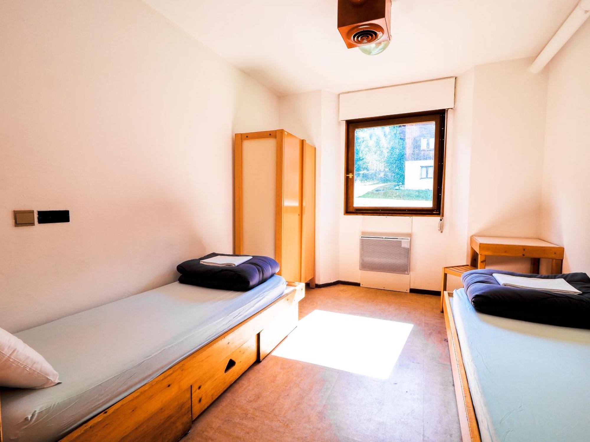 Auberge De Jeunesse Hi Chamonix Dış mekan fotoğraf